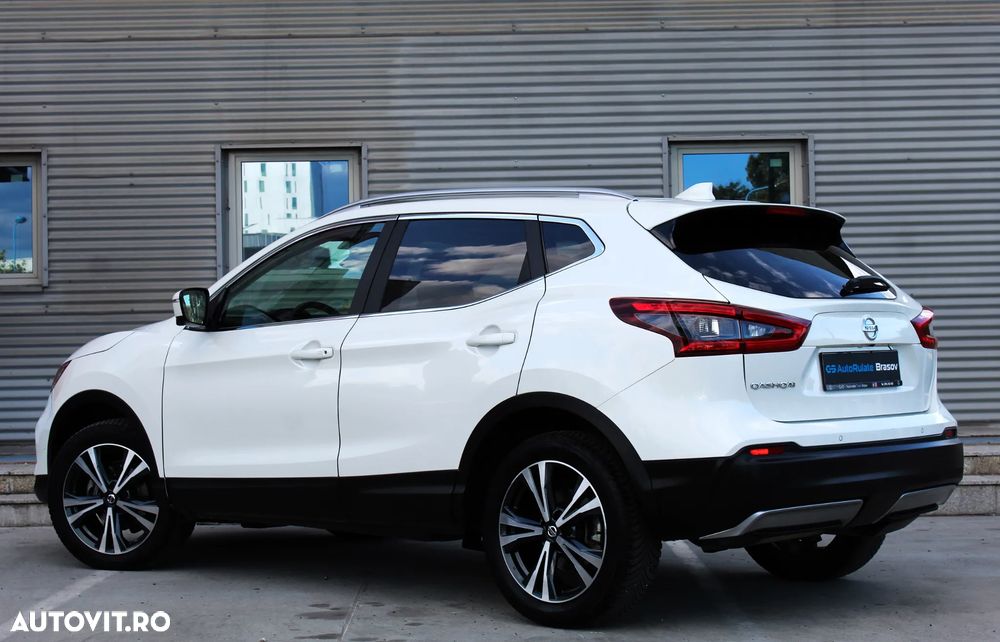 Nissan Qashqai 1.5 DCI DCT N-WAY - 4