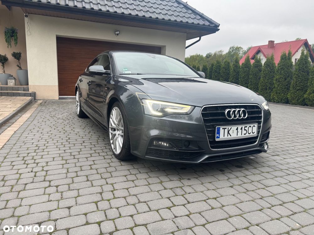 Audi A5 Sportback - 24