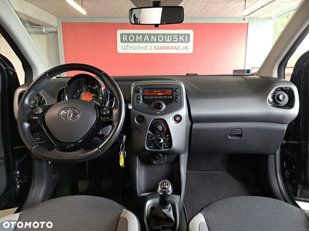 Toyota Aygo - 19