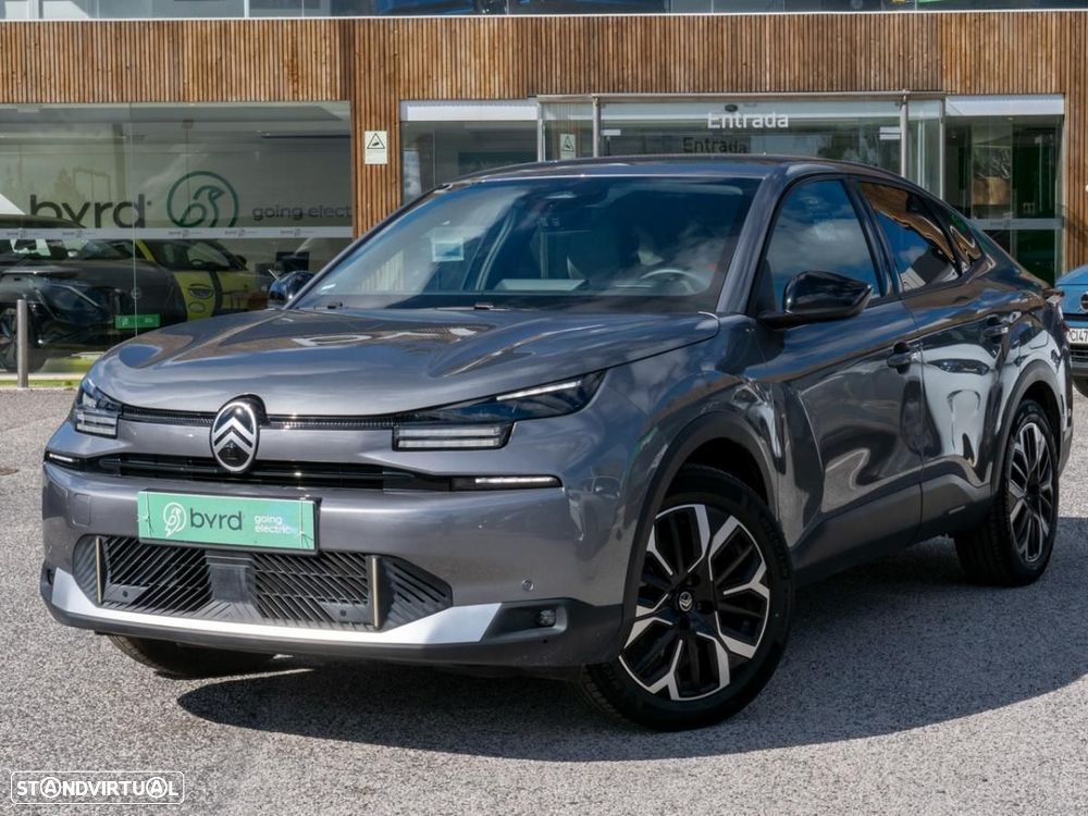 Citroën e-C4 X 54 kWh Max - 3