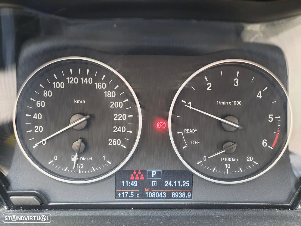 BMW 216 Gran Tourer d 7L Line Luxury Auto - 6