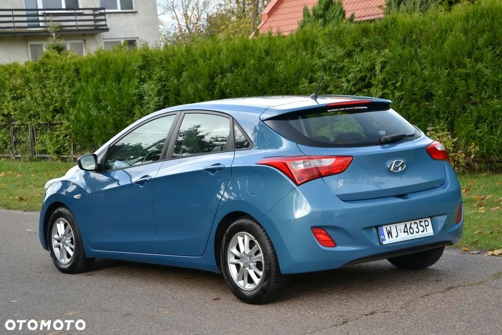Hyundai i30 1.6 Comfort - 5