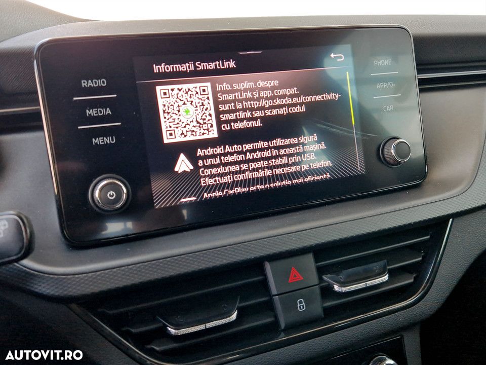 Skoda Scala 1.0 TSI DSG Ambition - 19