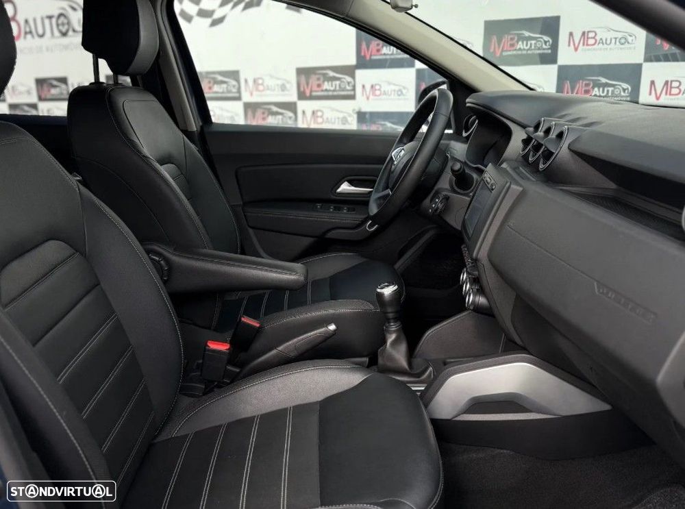 Dacia Duster 1.0 TCe Prestige - 29