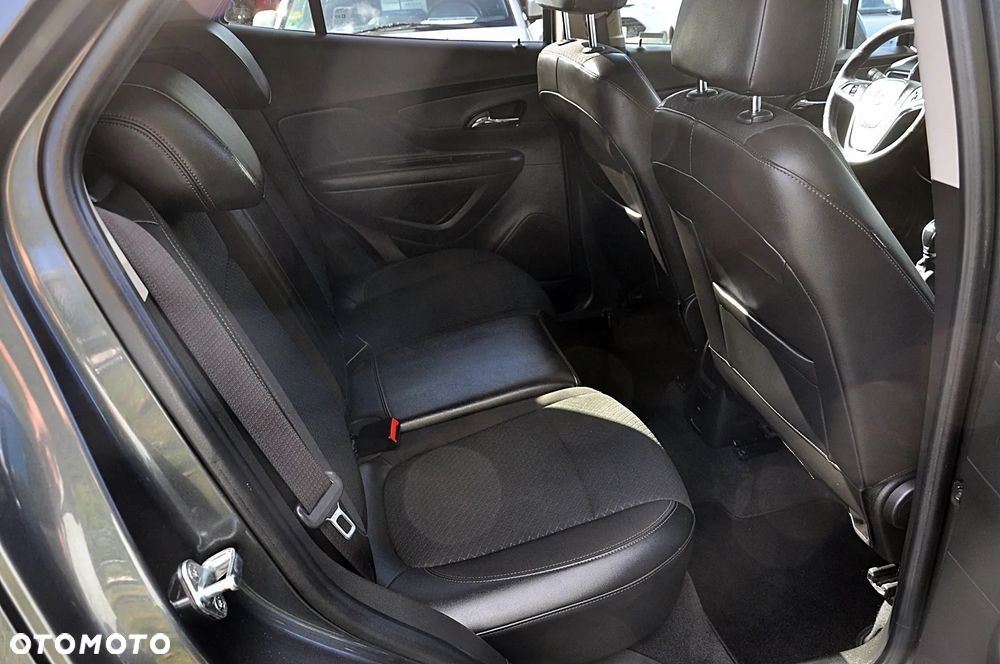 Opel Mokka X 1.6 CDTI Elite S&S - 29