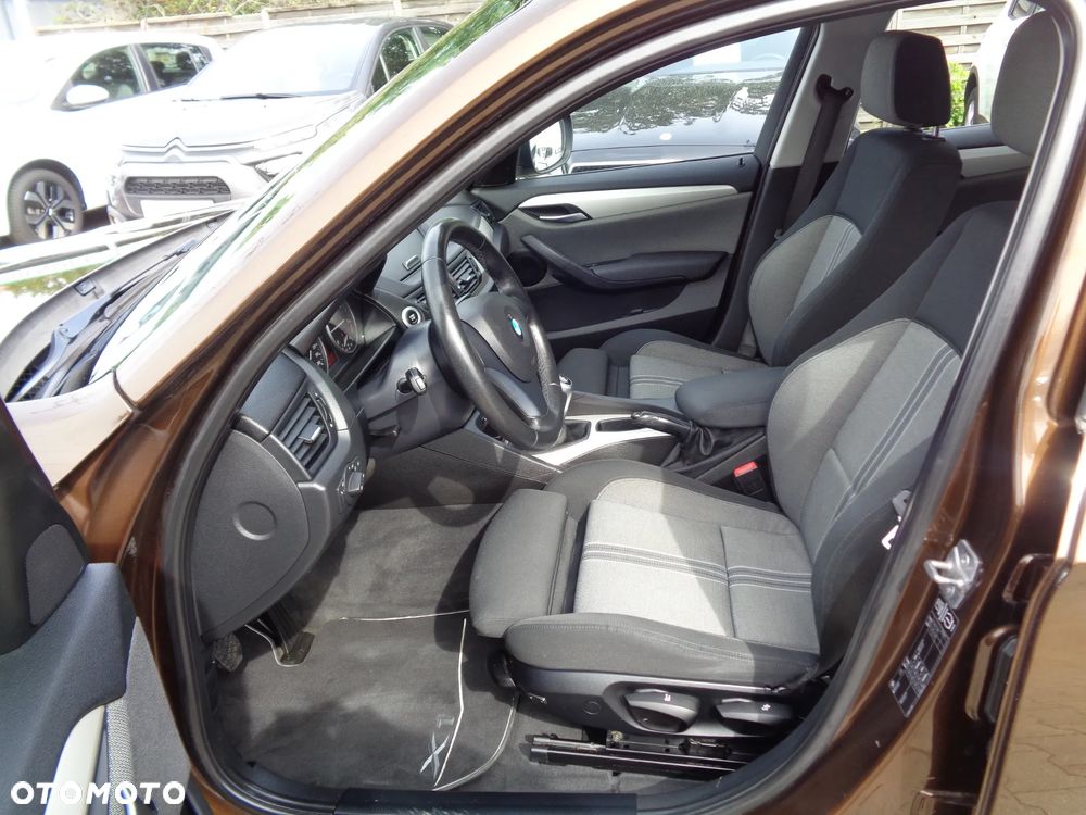 BMW X1 - 10
