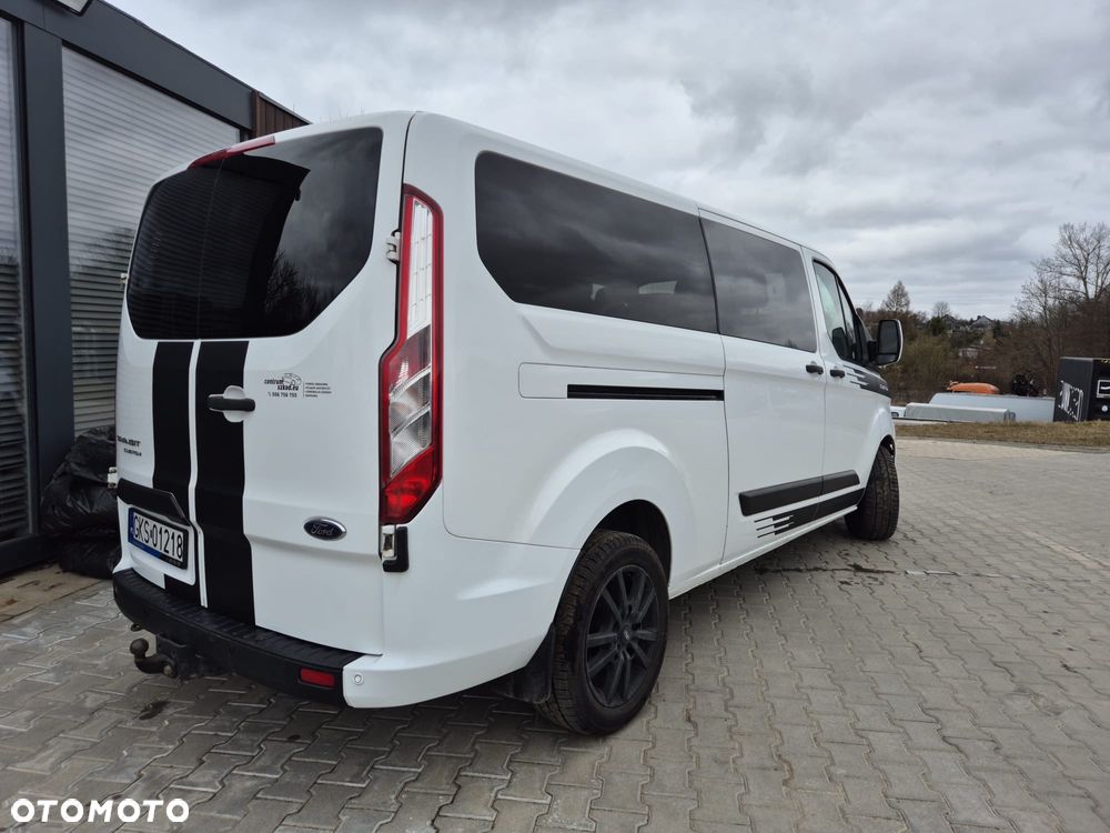 Ford Transit Custom Kombi 340 L2H1 Trail - 5