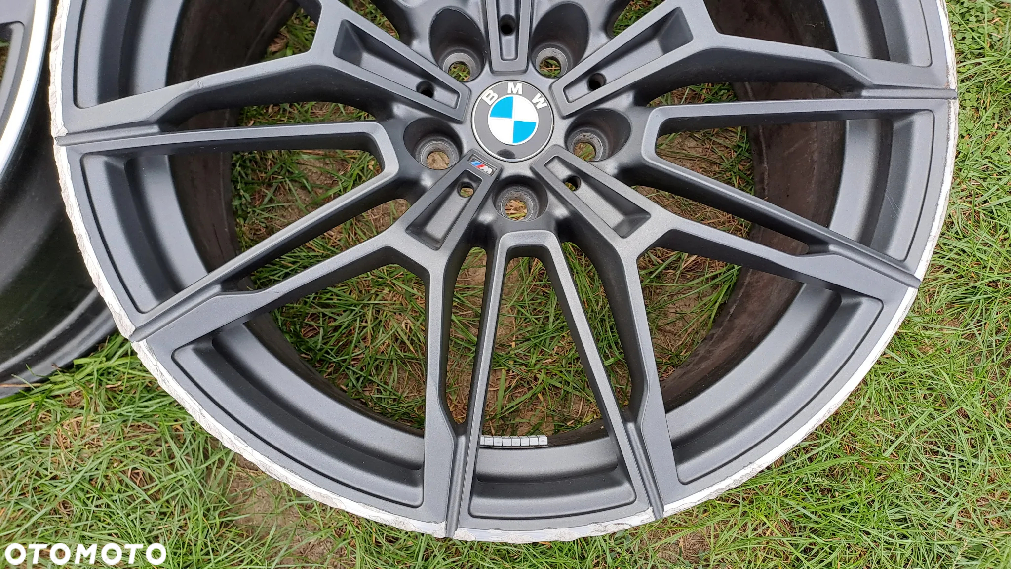 Felgi Aluminiowe 19 20 BMW M3 G80 M4 G82 G83 5x112 ET 20 Styling 825 - 9