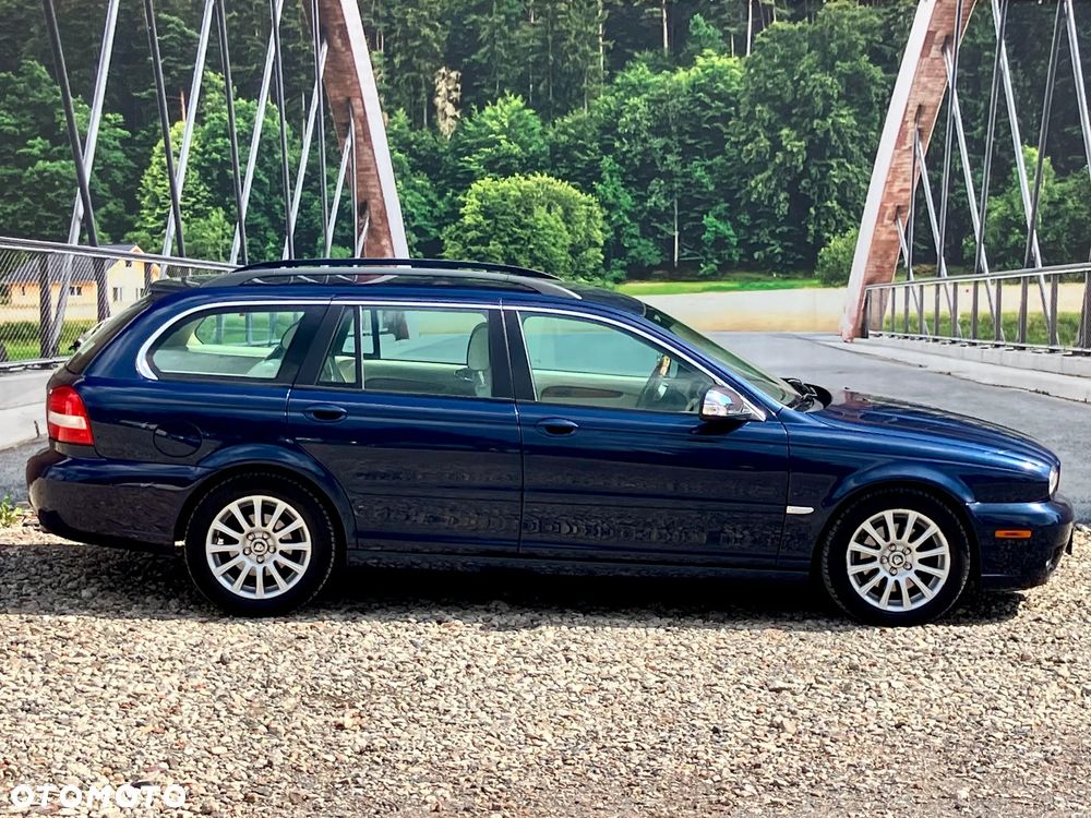 Jaguar X-Type 3.0 Executive - 13