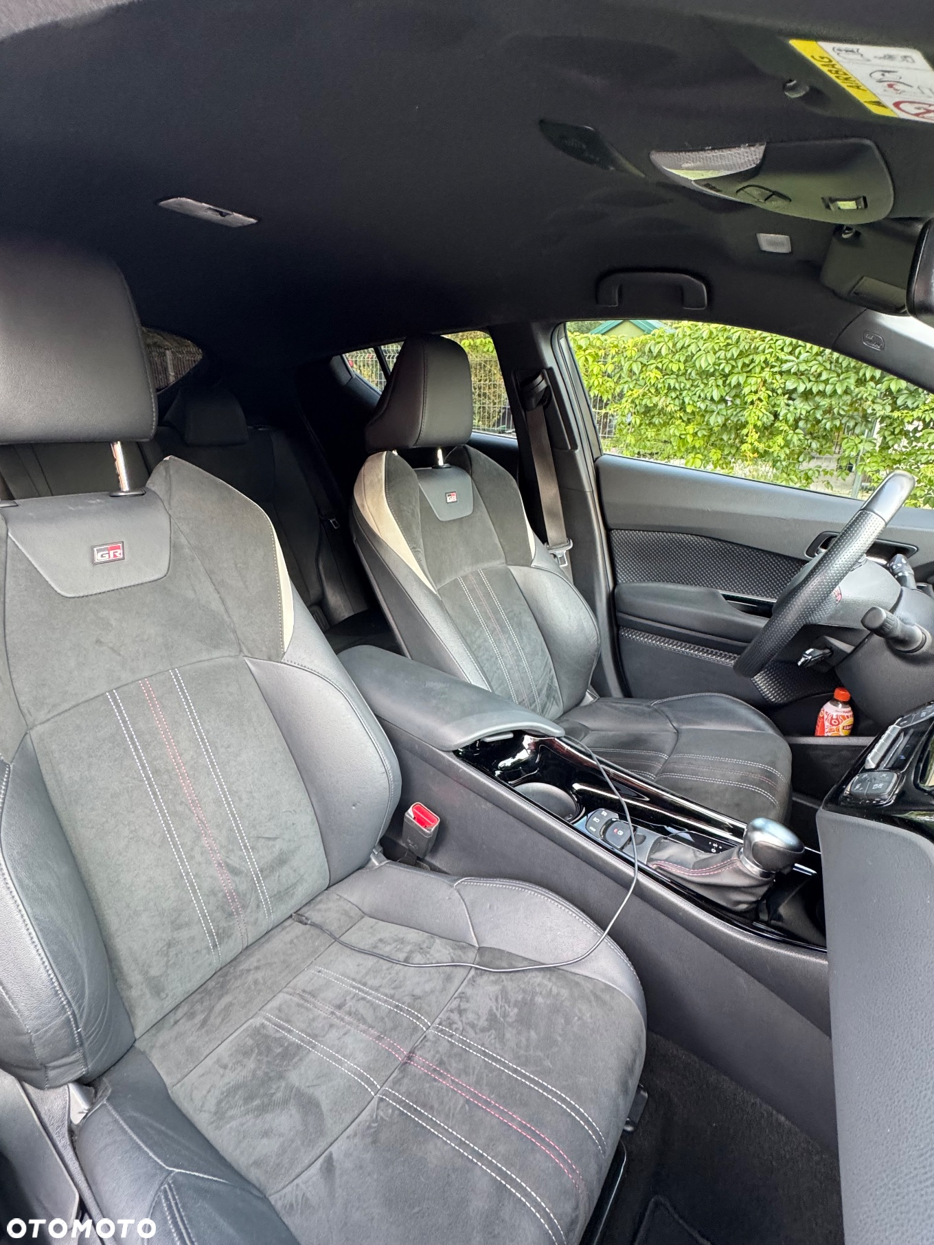 Toyota C-HR 2.0 Hybrid GR Sport - 19