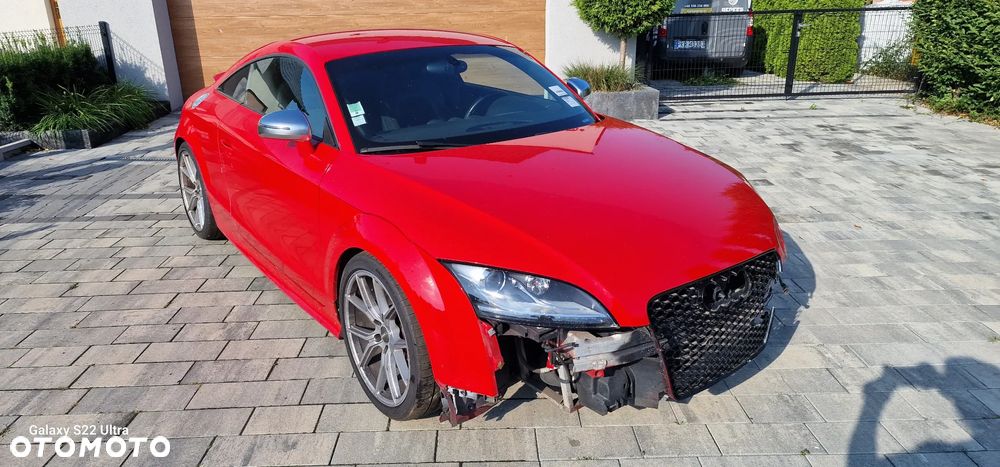Audi TT S Coupé 2.0 TFSI Quattro - 4