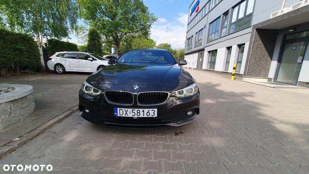 BMW Seria 4 418d Luxury Line - 3