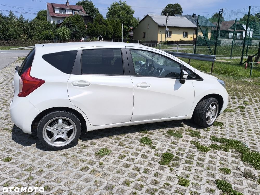Nissan Note - 5