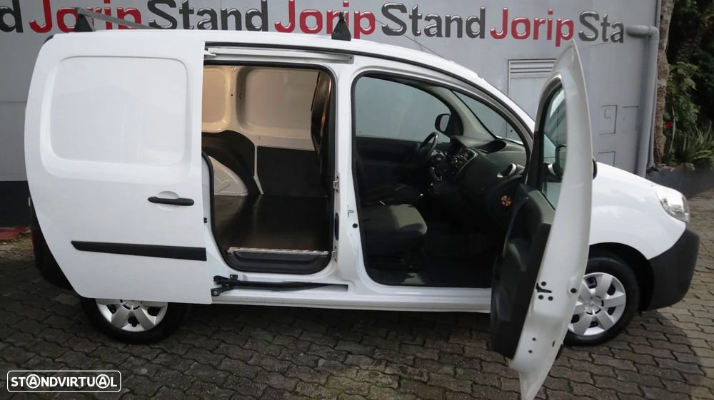 Renault Kangoo 1.5 DCI 90 3 lug - 10