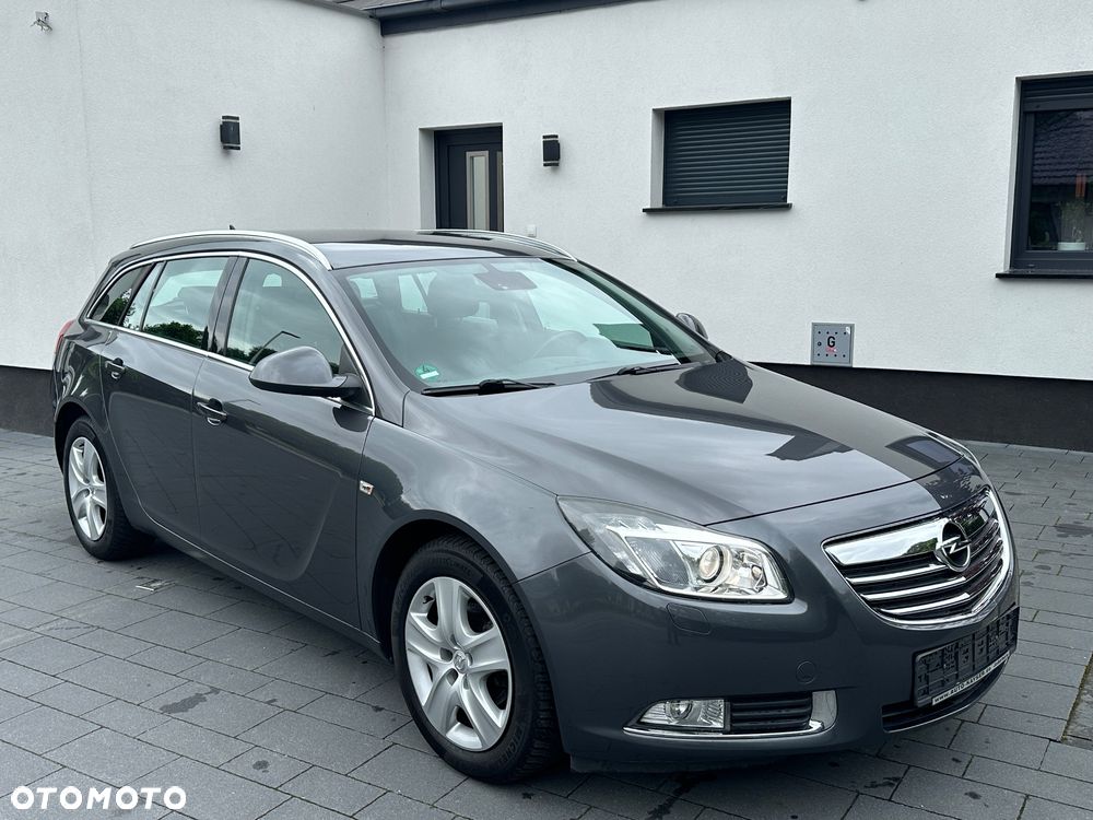 Opel Insignia - 7