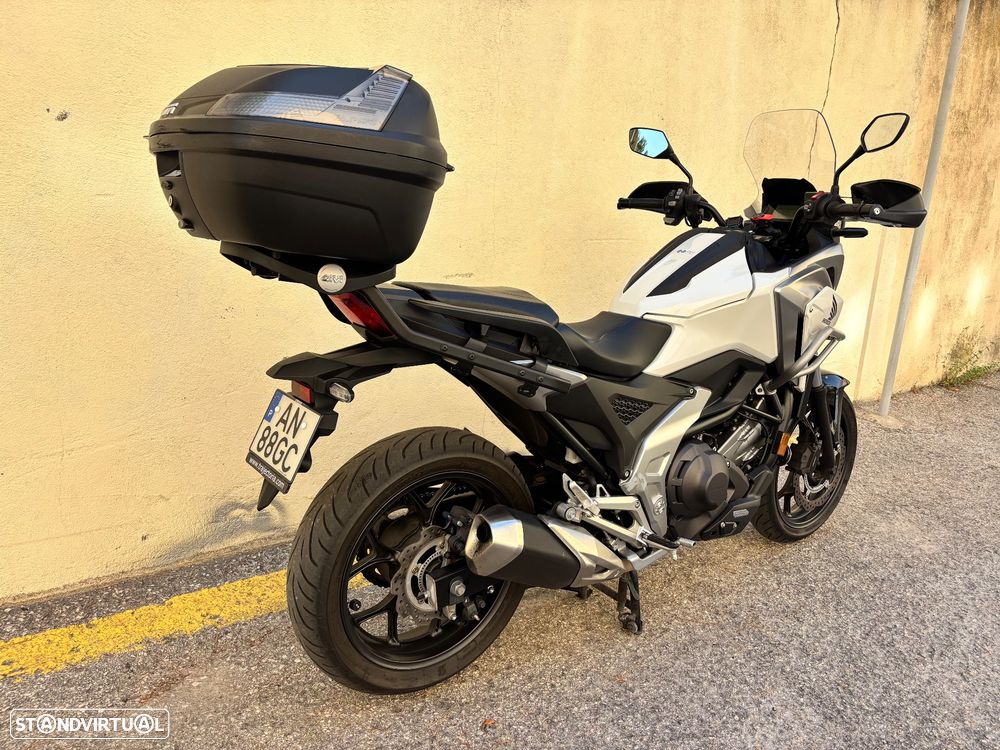 Honda NC750X - 13