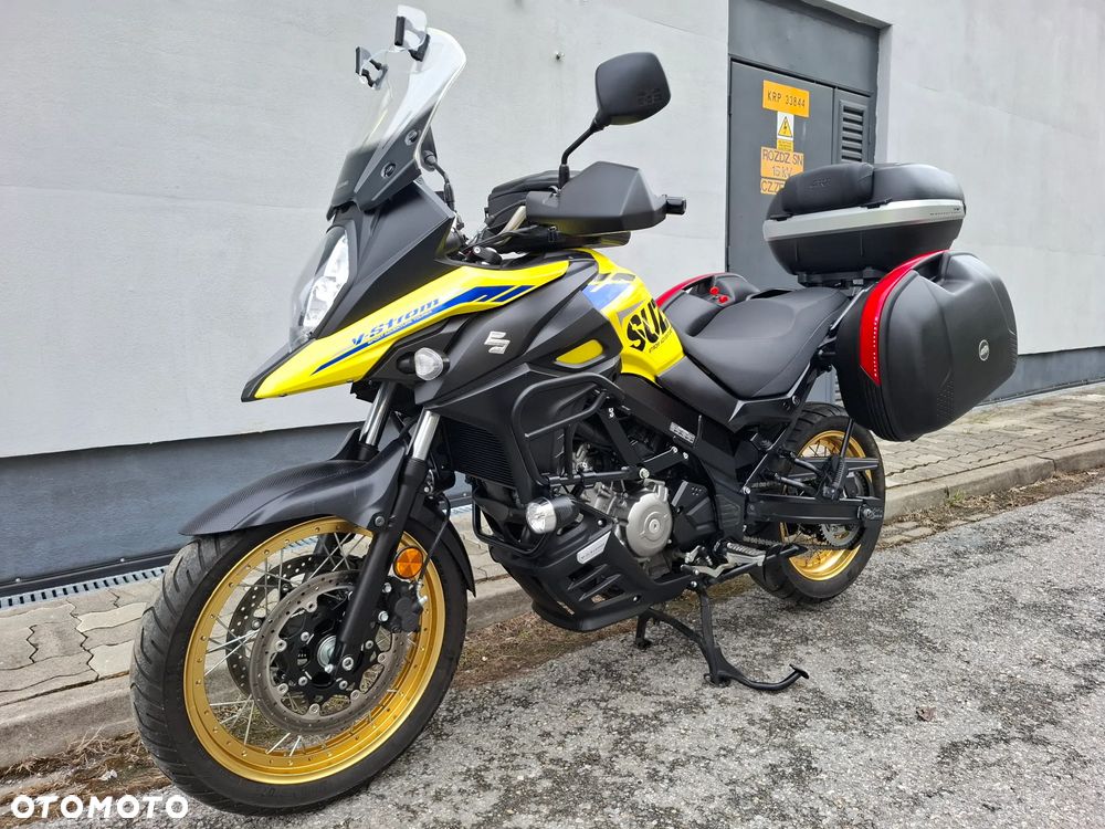 Suzuki DL - 6