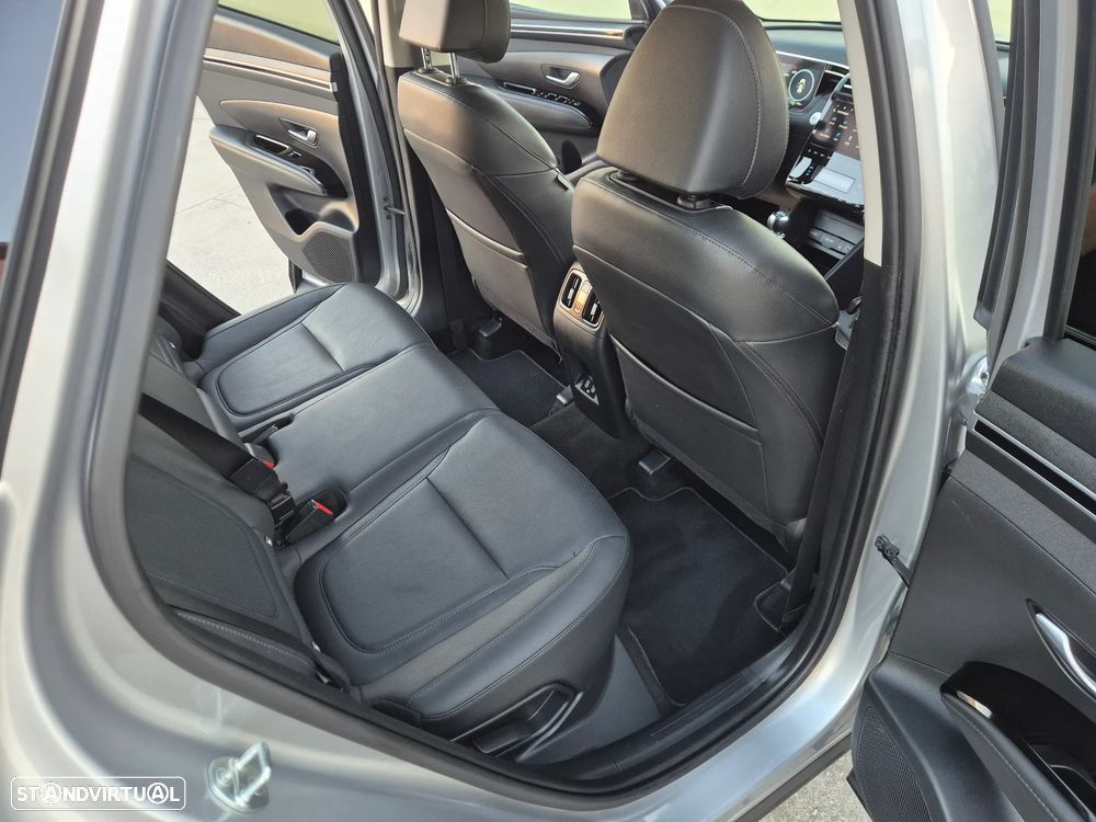 Hyundai Tucson 1.6 T-GDI 48V Vanguard - 42