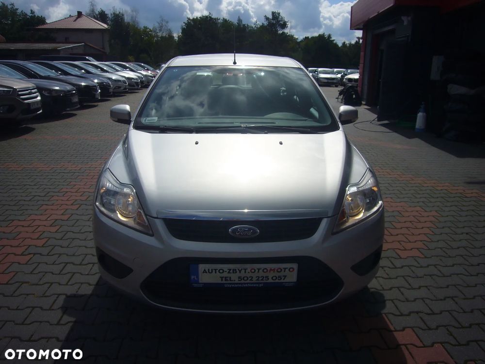 Ford Focus 1.6 Amber X EU5 - 3