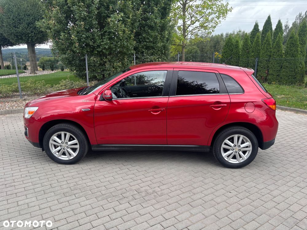 Mitsubishi ASX 1.6 Blue Sky Edition - 2