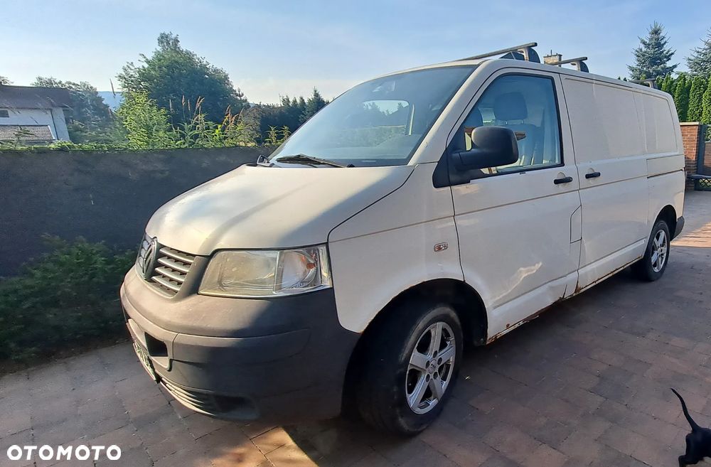 Volkswagen T5 - 3
