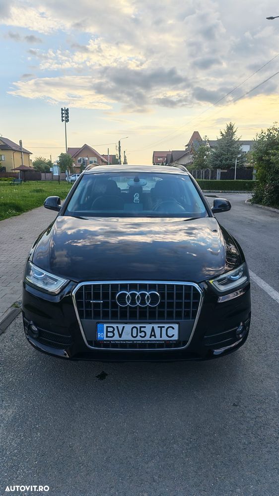 Audi Q3 2.0 TDI Quattro Stronic - 10