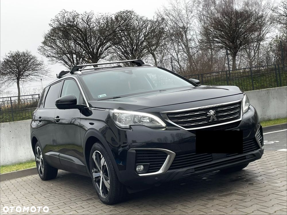 Peugeot 5008 2.0 BlueHDI Allure S&S - 6