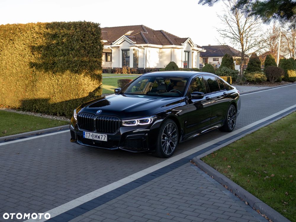 BMW Seria 7 730d xDrive mHEV sport - 1