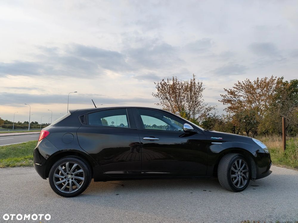 Alfa Romeo Giulietta - 6