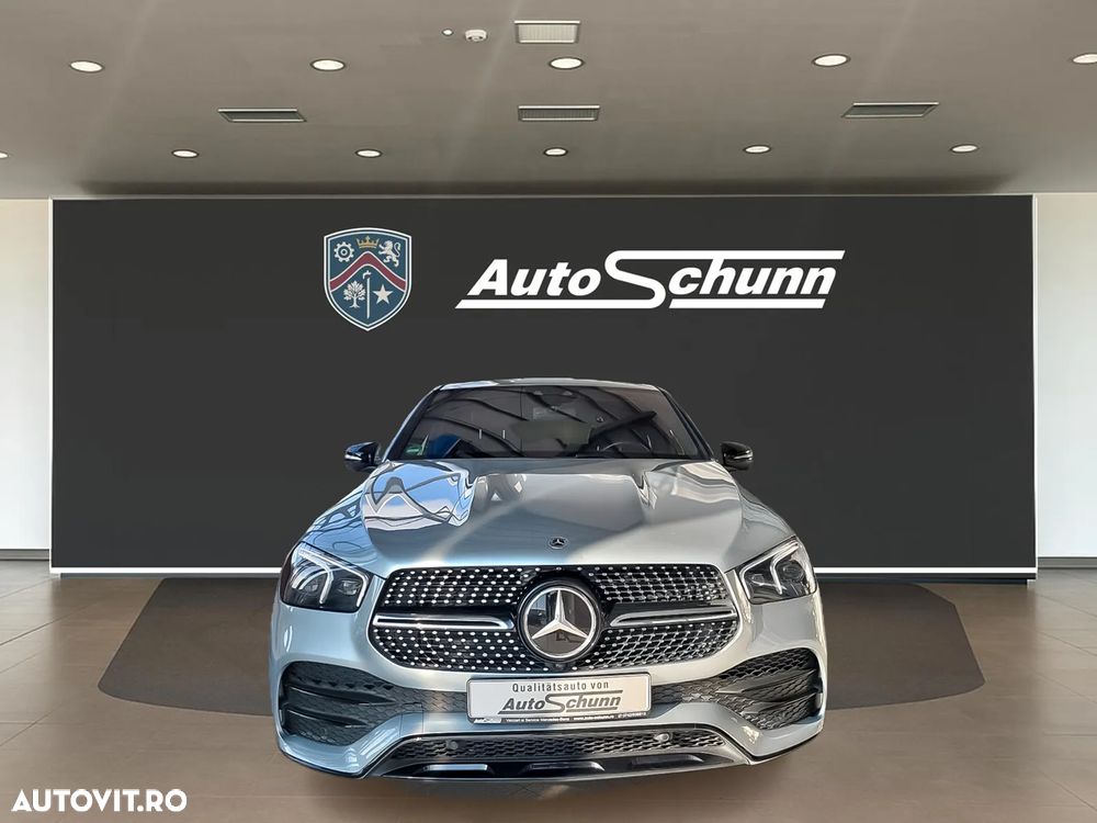 Mercedes-Benz GLE Coupe 400 d 4Matic 9G-TRONIC AMG Line - 2