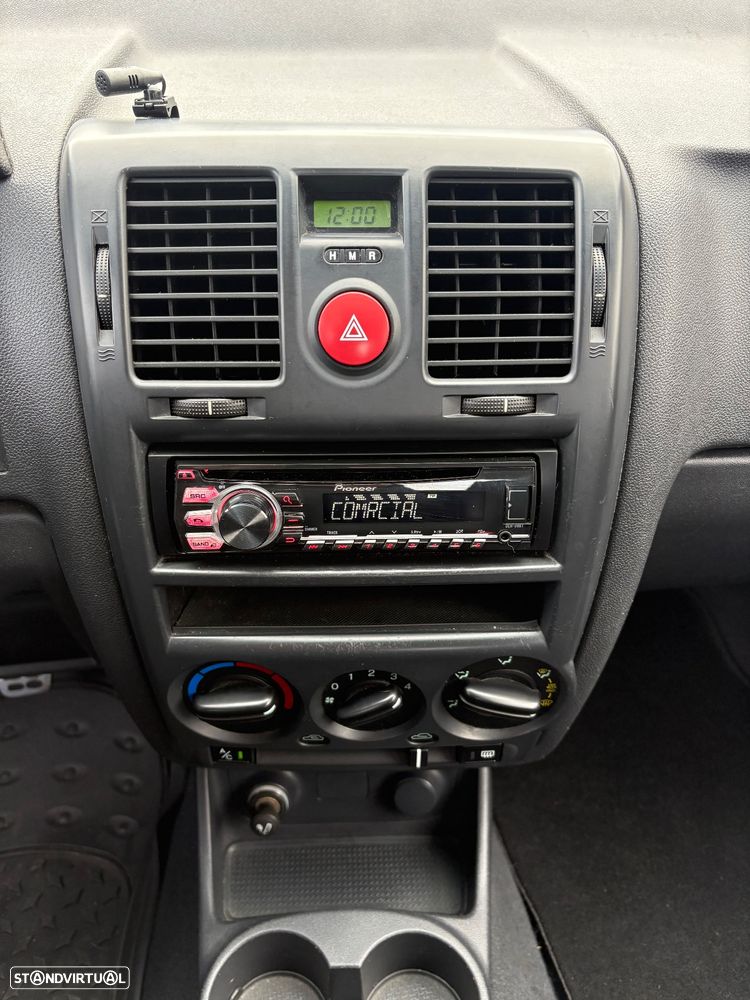 Hyundai Getz 1.1 First - 31