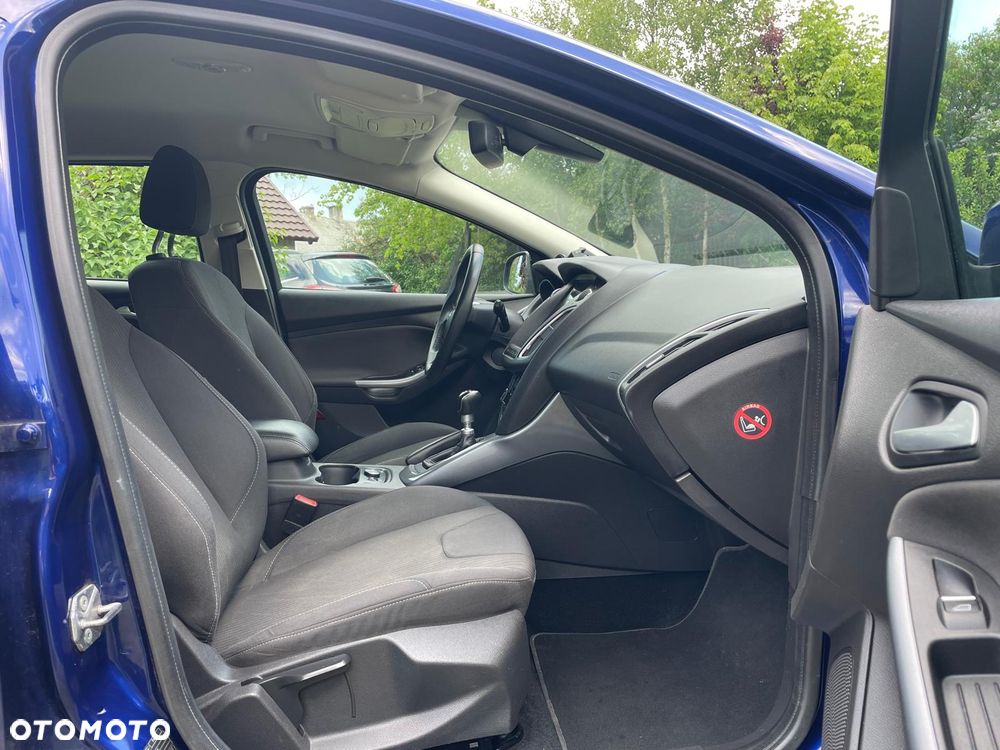 Ford Focus 1.6 EcoBoost Start-Stopp-System Titanium - 29