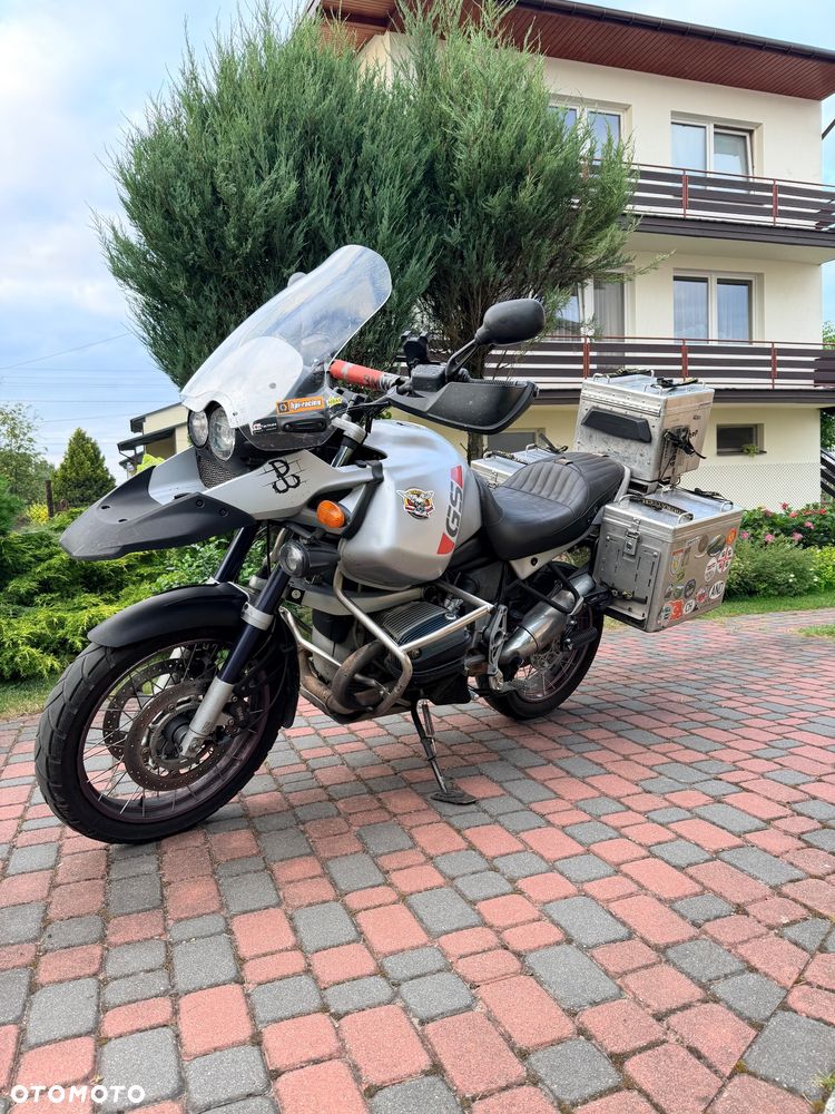 BMW GS - 2