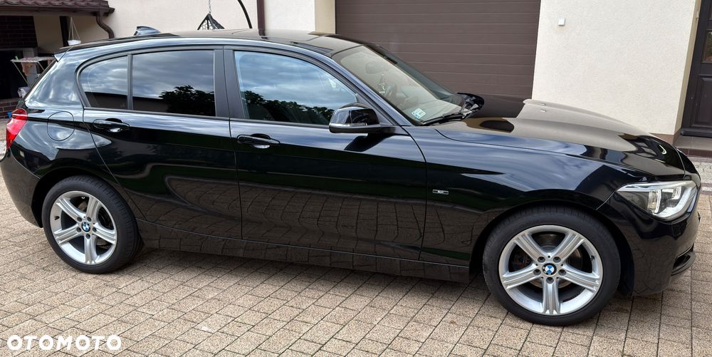 BMW Seria 1 2012 photo 5