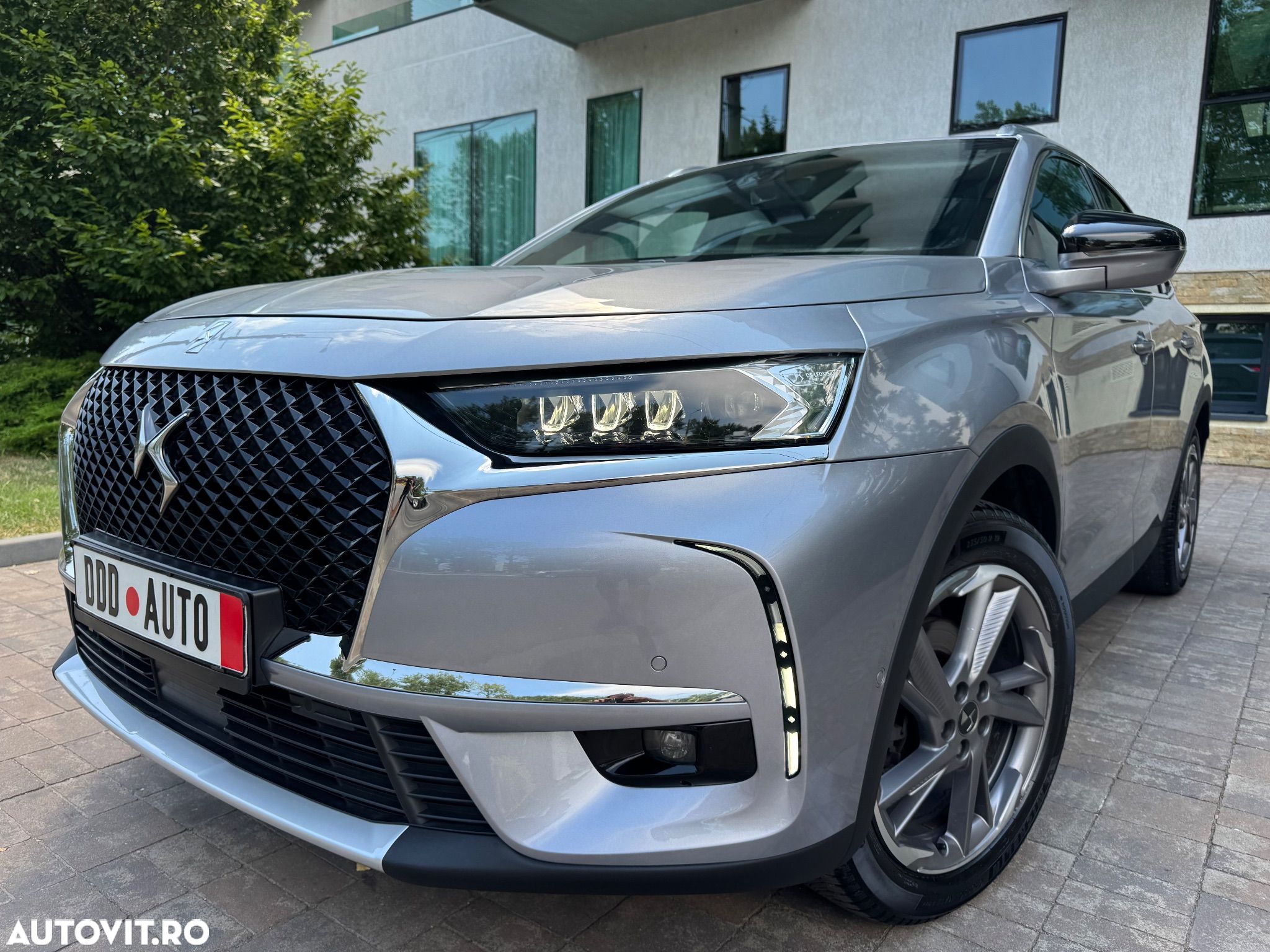 DS Automobiles DS 7 Crossback DS7 1.6 PureTech 180 S&S EAT8 RIVOLI - 1