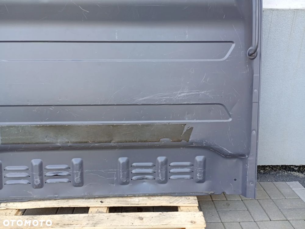 ściana grodziowa przegroda mercedes sprinter w907 w910 2018-2026r - 8