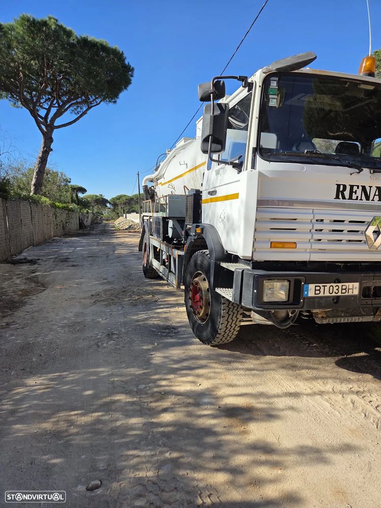 Renault LIMPEZA DE FOSSAS - 2
