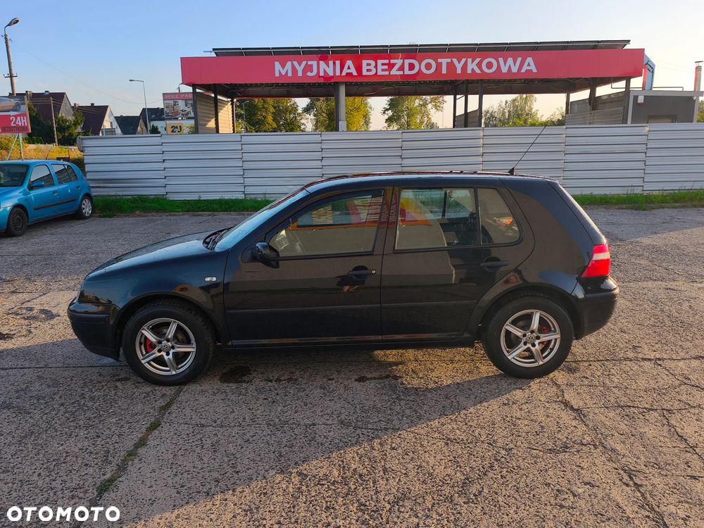 Volkswagen Golf 1.4 Trendline - 8