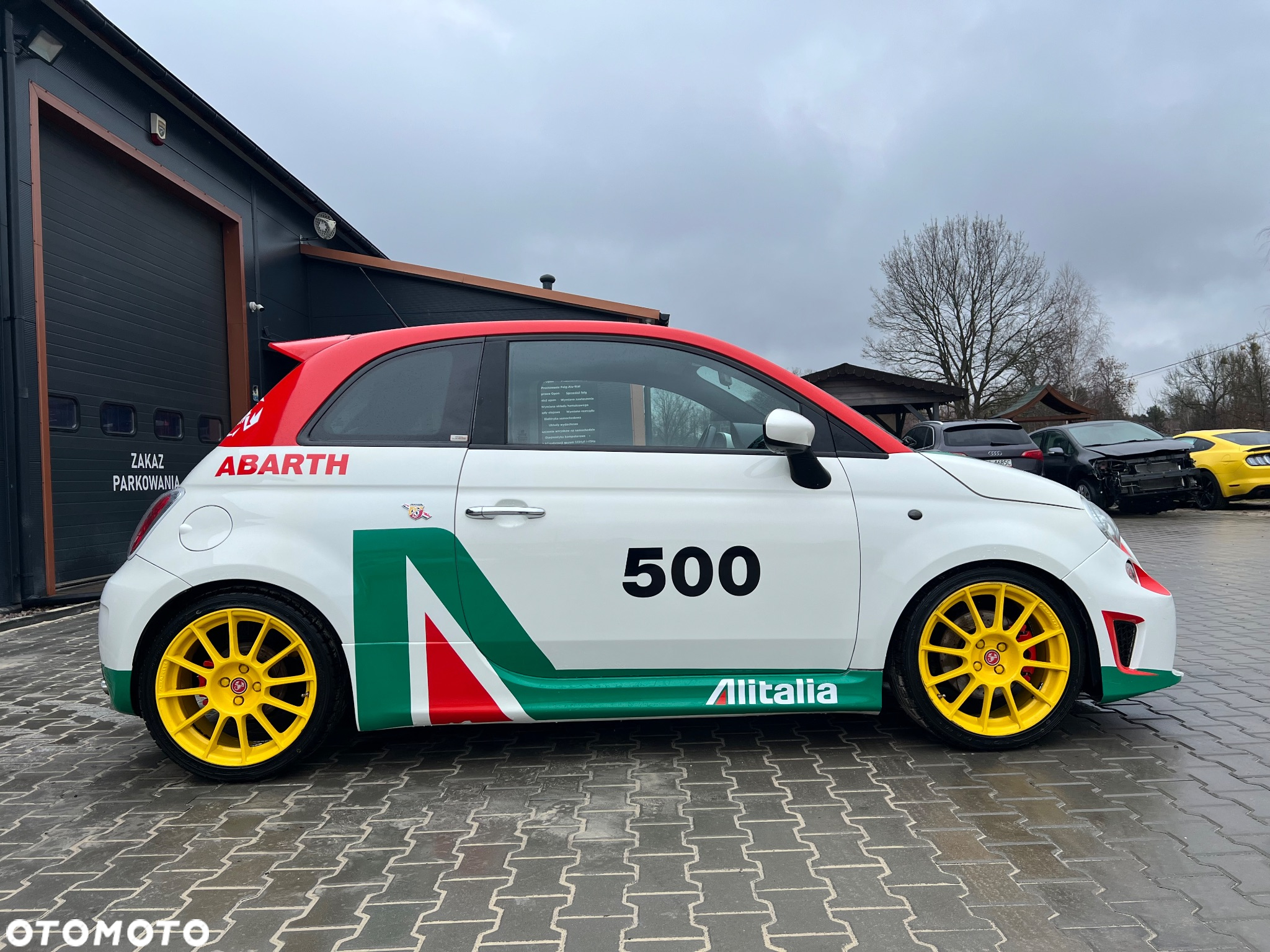 Abarth 500 - 3