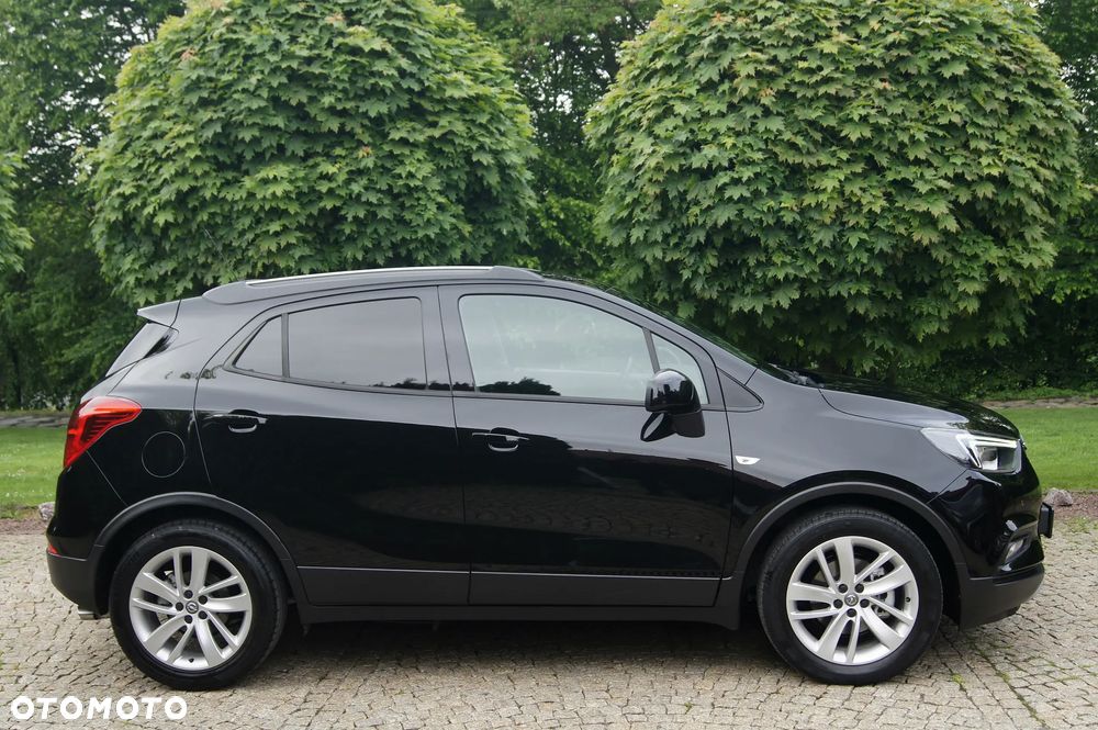 Opel Mokka 1.4 Turbo ecoFLEX Start/Stop Edition - 9