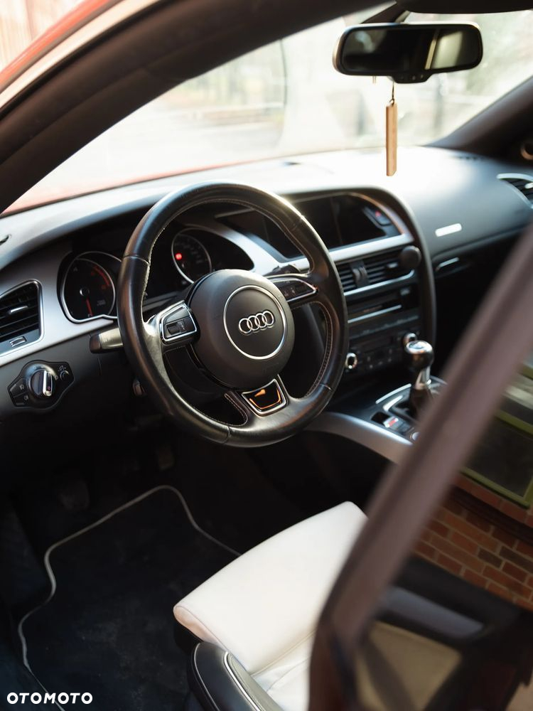 Audi A5 2.0 TDI clean diesel Quattro - 11