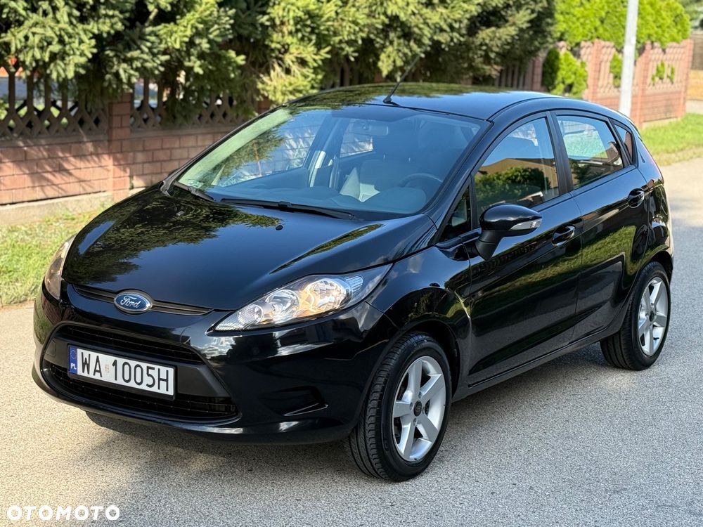 Ford Fiesta 1.25 Ambiente - 17