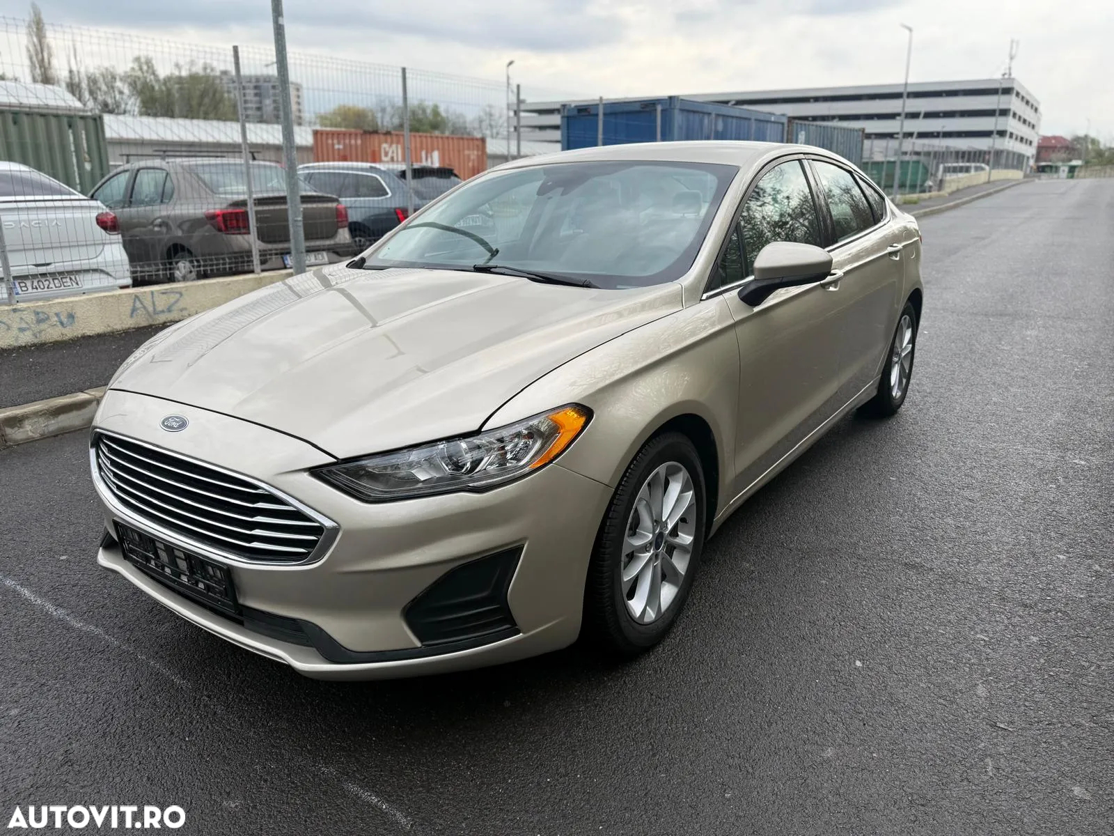 Ford Mondeo 2.0 HEV Trend - 6