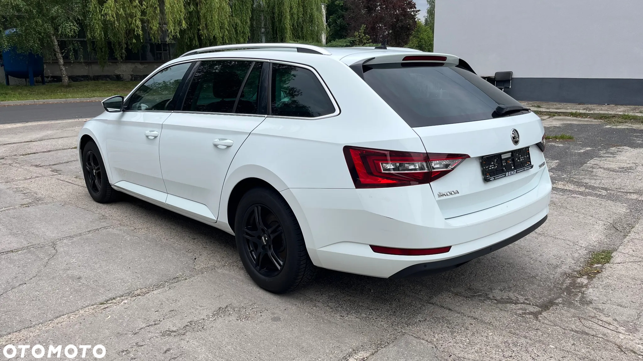 Skoda Superb Combi 2.0 TDI Style - 3