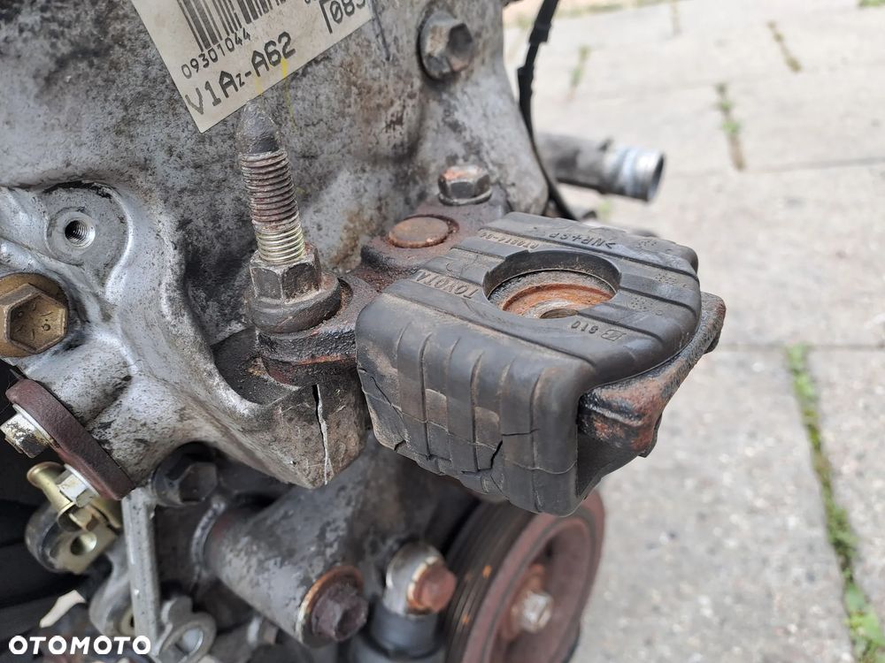 Toyota Rav 4 II 2.0 benzyna silnik kompletny kod 1AZ-FE niski przebieg i inne - 8