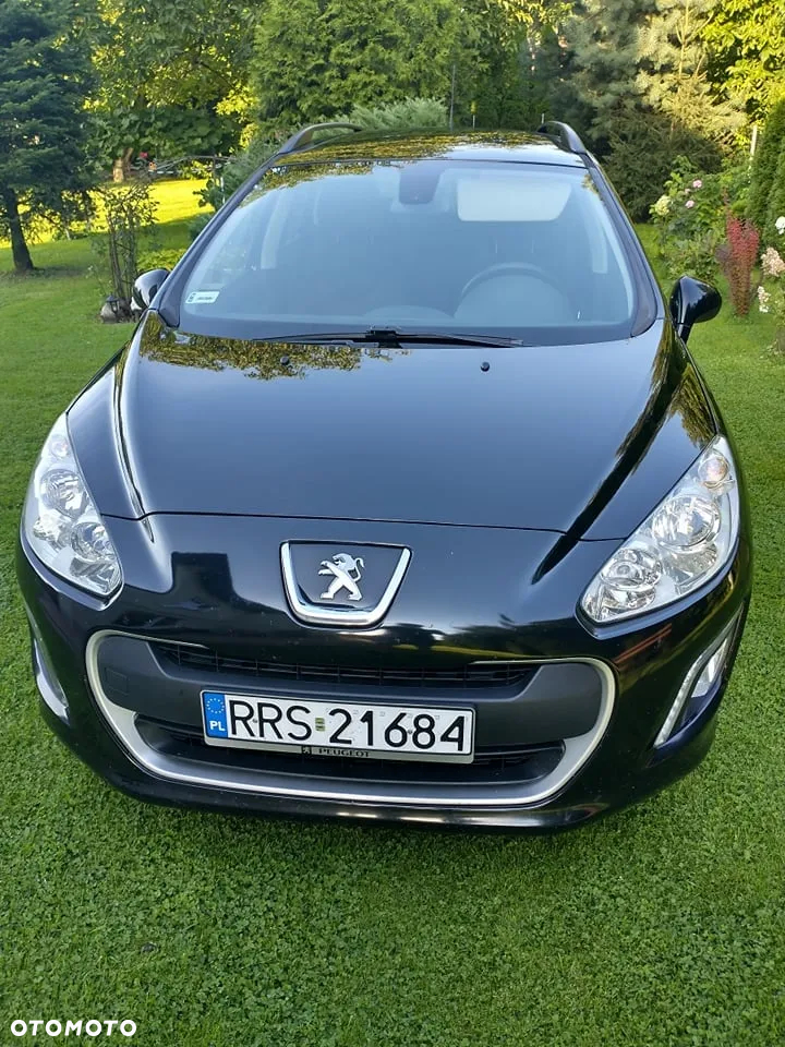 Peugeot 308 1.6 e-HDi Active S&S - 3