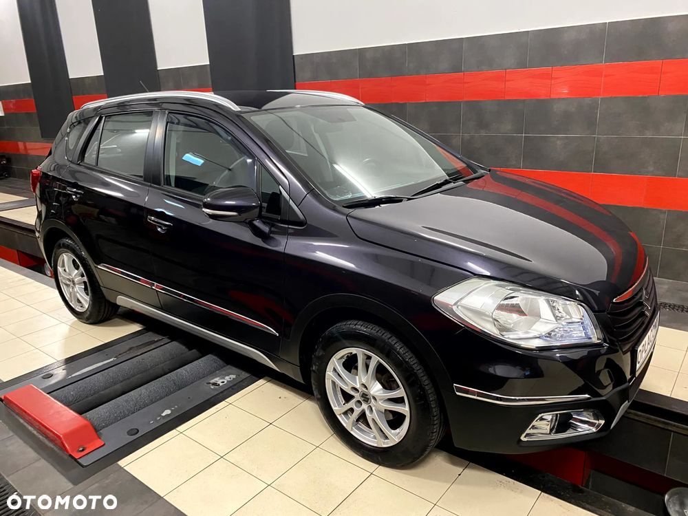 Suzuki SX4 S-Cross 1.6 Comfort - 4