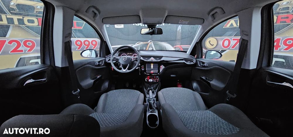 Opel Corsa 1.4 (ecoFLEX) Start/Stop Edition - 8