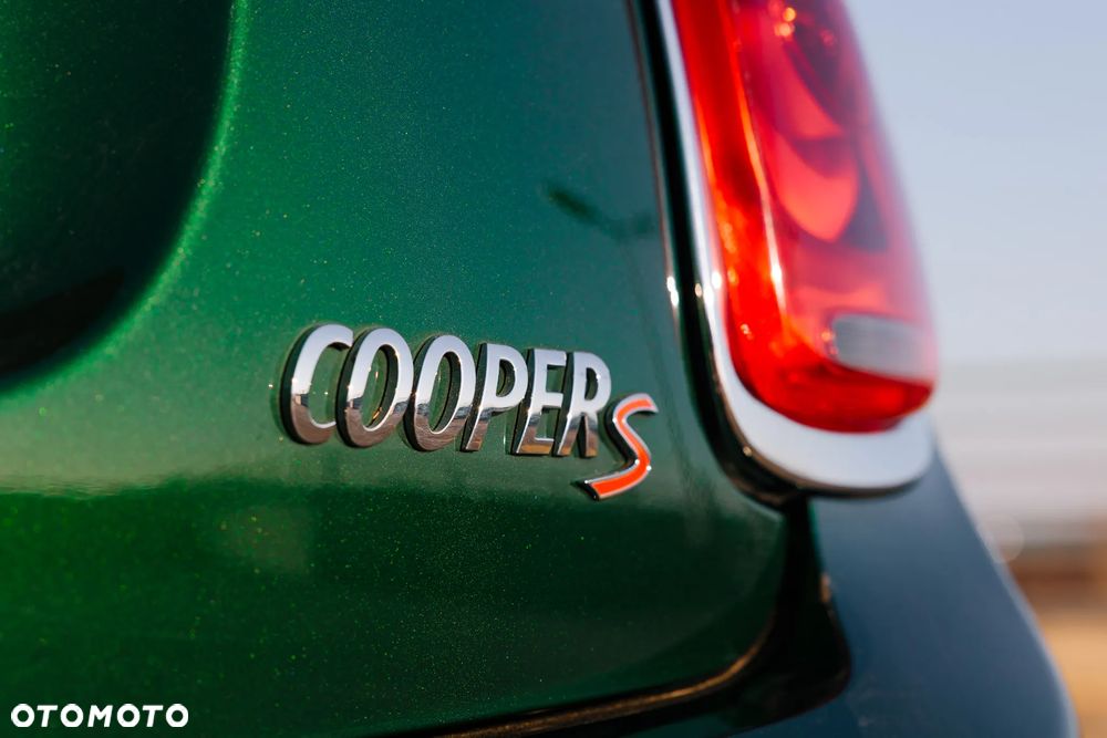 MINI Cooper S sport - 16