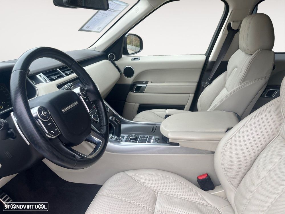 Land Rover Range Rover Sport 3.0 SDV6 HSE - 9